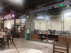 -新李记 · 口味菜馆(南郊公园店)