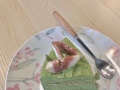 抹茶蛋糕-251#coffee roasters(沿河东路店)