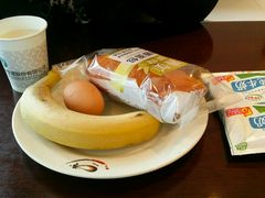 早饭-瑞慈体检上海陆家嘴机构