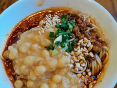 豌杂小面-付小姐在成都(中山公园店)
