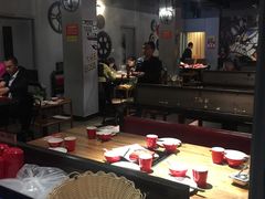 -牛很鲜潮汕牛肉火锅(朝晖路店)