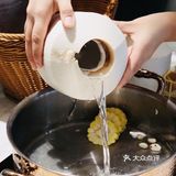 让你一秒穿越到海南的椰子鸡火锅🥥