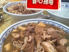 -门框胡同百年卤煮(新街口店)