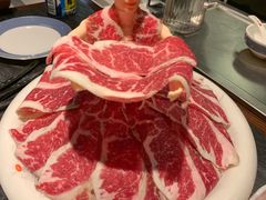 -前门后头老北京铜锅涮肉·京味菜·烤鸭(伊藤洋华堂店)