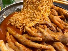 -吴草鸡爪오초닭발(城阳总店)