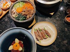 -雾山韩式烤肉·海南糟粕&椰子鸡火锅·海景餐厅(三亚绿发山海天JW万豪酒店)