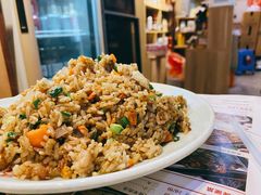 孜然羊肉炒饭-晋商羊家将(十八中店)