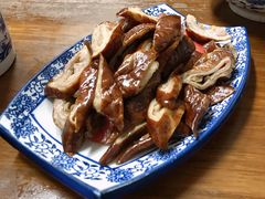 梆梆肉-惠记粉汤羊血(小南门店)
