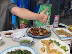 -锦里海景海鲜餐厅.三亚老字号(亚龙湾中心广场店)
