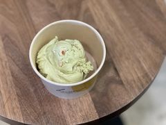 开心果烤榛子碎-LUNEURS月乐诗 冰淇淋咖啡(环贸店)