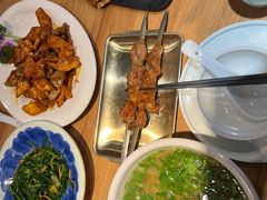 -品回味清真西北楼(宁波首店)