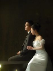 -巴黎婚纱摄影工作室