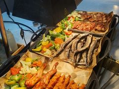 -晶丽香榭自助餐(南京大饭店)