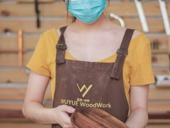 -五月木作·DIY木作文创体验店(北京路店)