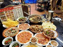 -合味土鸡火锅(中海世贸花园金碧庄店)