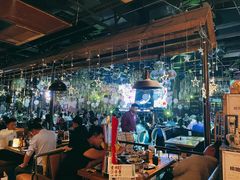 大堂-胡桃里音乐酒馆(仓山万达店)