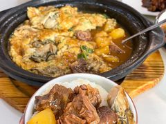牛蛎掼蛋-小郭私房菜·海肠捞饭店(学士街店)