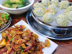 -叶存利海鲜大馅饺子(海宁路总店)