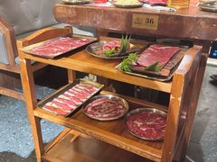 -西塔老太太泥炉烤肉(万柳华联店)