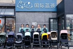 -国际蓝孩(将台路店)