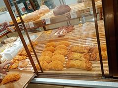 面包甜点陈列柜-津乐园(芥园道店)