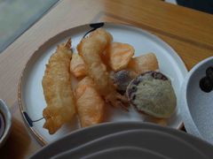 蟹柳天妇罗-天府之源酒店-福味居风味餐厅