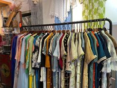 -暮晚尘香汉服旗袍