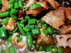 -探鱼·鲜青椒爽麻烤鱼(苏宁广场店)