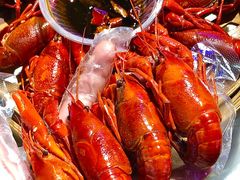 -可可大虾武汉土菜大排档(万松园1店)