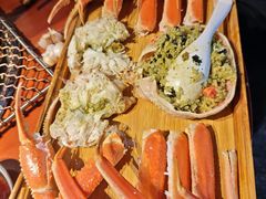 -南浦洞·炭烤活海鲜·烤肉·延边特色