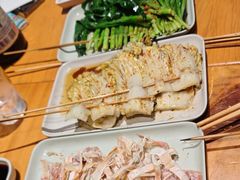 -木屋烧烤(龙岗龙城万科里店)