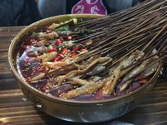 -古真记钵钵鸡(老公园店)