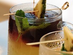 -深圳威尼斯英迪格酒店-邻芙花廊下午茶·NINFA GALLERY·蛋糕·咖啡