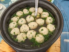 -大连湾旭日·家宴·海肠捞饭(马栏广场店)
