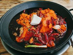 -王婆乔鲜鱼自助火锅(蜀汉路店)
