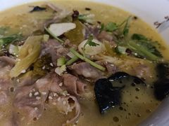 -粥六•新晋菜(柳巷店)