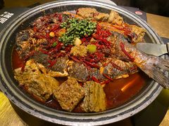 -烤匠麻辣烤鱼(万象城店)