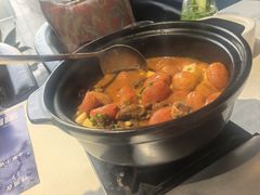 西红柿煨牛腩-时间仓(月湖公园店)