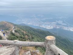 -银瓶嘴森林公园