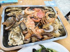 -渔码头食府(蓬莱阁店)