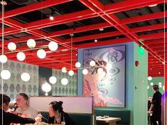 大堂-温禾牛·和牛寿喜烧自助火锅(恒基名人店)