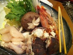 纸火锅-松子料理(白家庄店)