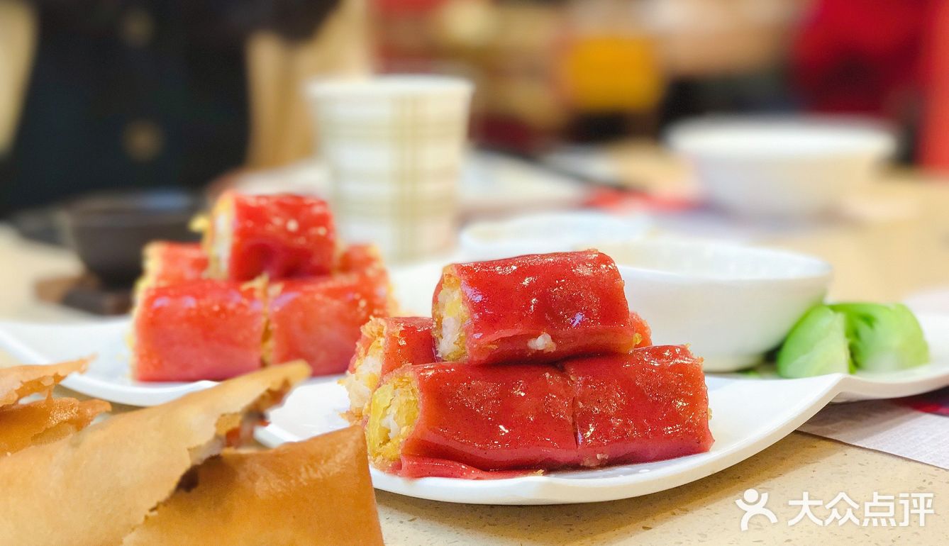 吃个点心，再泡上一壶茶，就可以闲聊一早上了