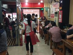 大堂-潘国仙耳光馄饨(黄家阙路店)