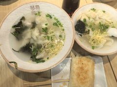 -琴岛顺天馄饨(崂山金鼎店)
