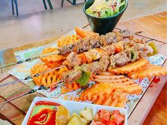 -Famous肥猫墨西哥音乐餐吧(五棵松华熙LIVE店)