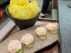 -得意咚瓜·顺德鱼生·冬瓜火锅(深圳首店)