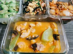 -北京大学-燕南食堂