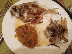 -岷山饭店-芝芝自助餐厅