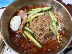 -首尔馆韩国料理(金童路店)